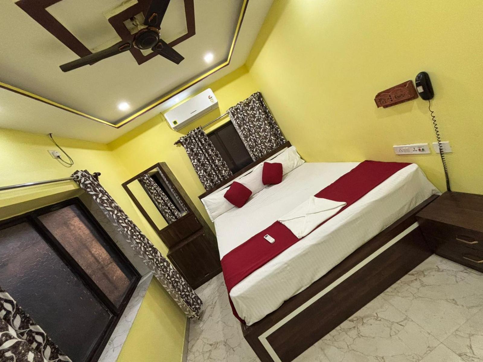 Hotel O Marquis Guest House كولكاتا المظهر الخارجي الصورة