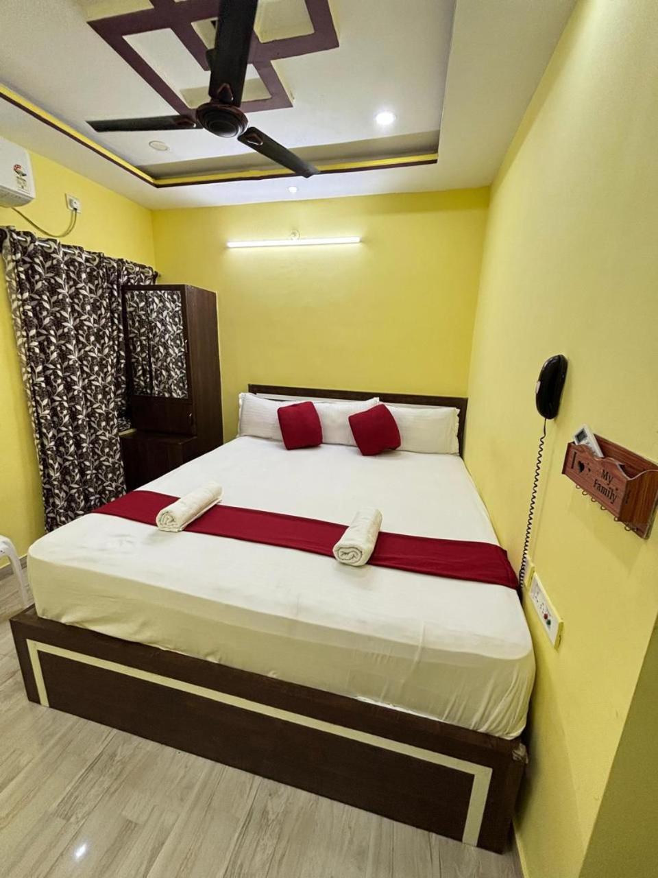 Hotel O Marquis Guest House كولكاتا المظهر الخارجي الصورة