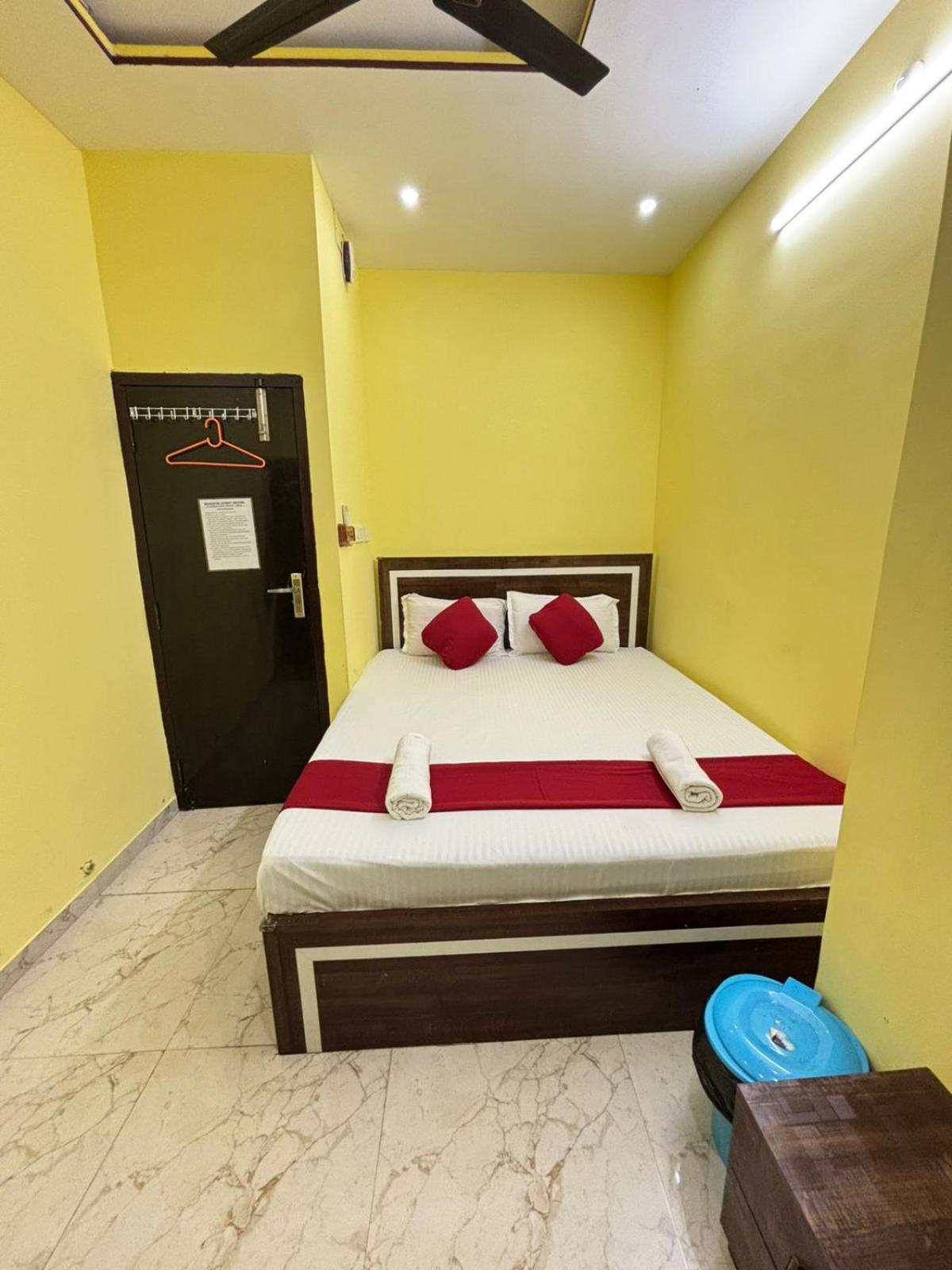 Hotel O Marquis Guest House كولكاتا المظهر الخارجي الصورة
