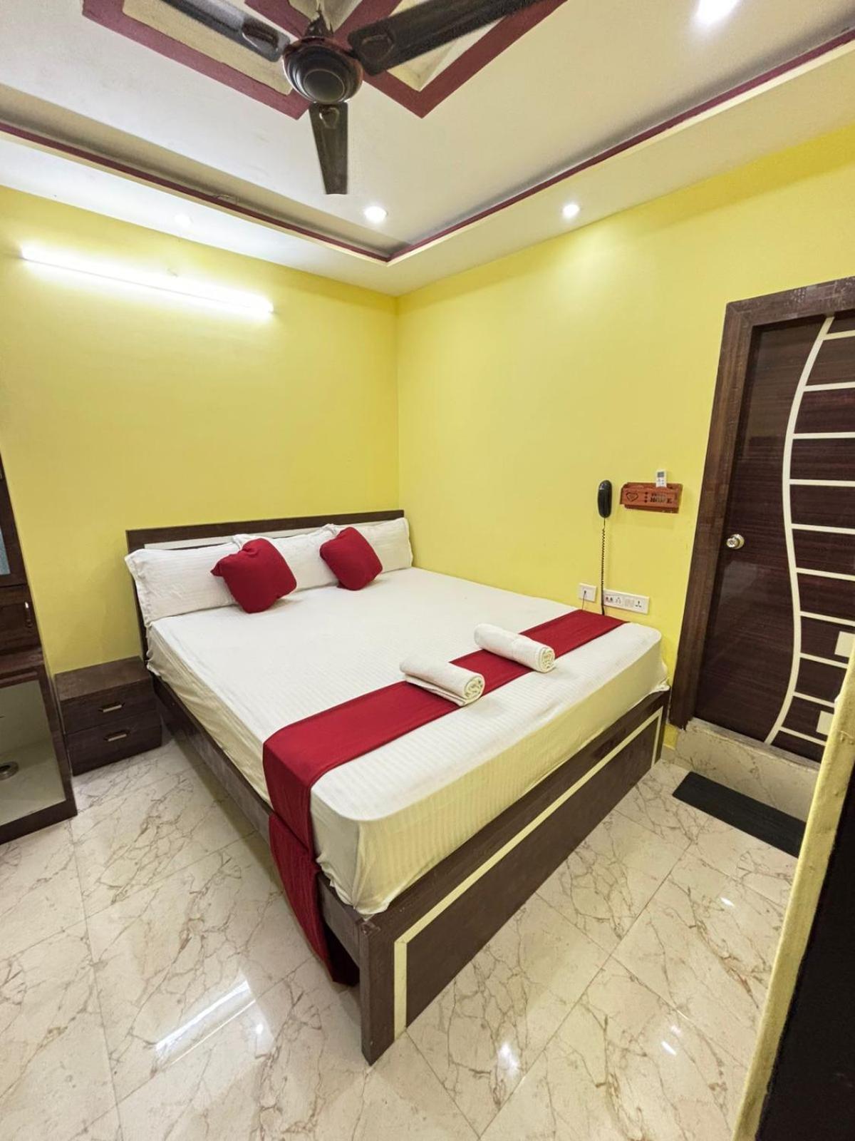 Hotel O Marquis Guest House كولكاتا المظهر الخارجي الصورة