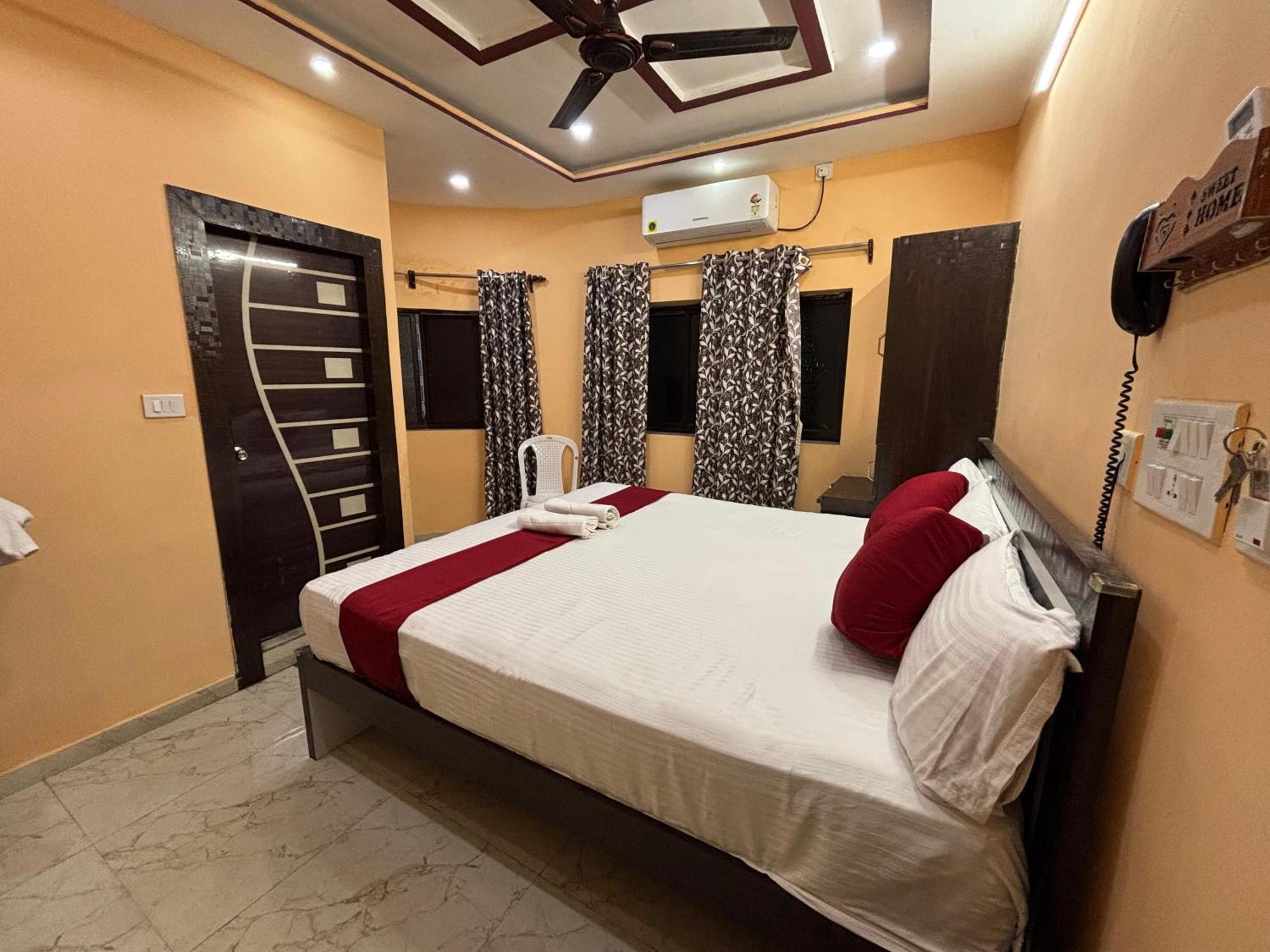Hotel O Marquis Guest House كولكاتا المظهر الخارجي الصورة