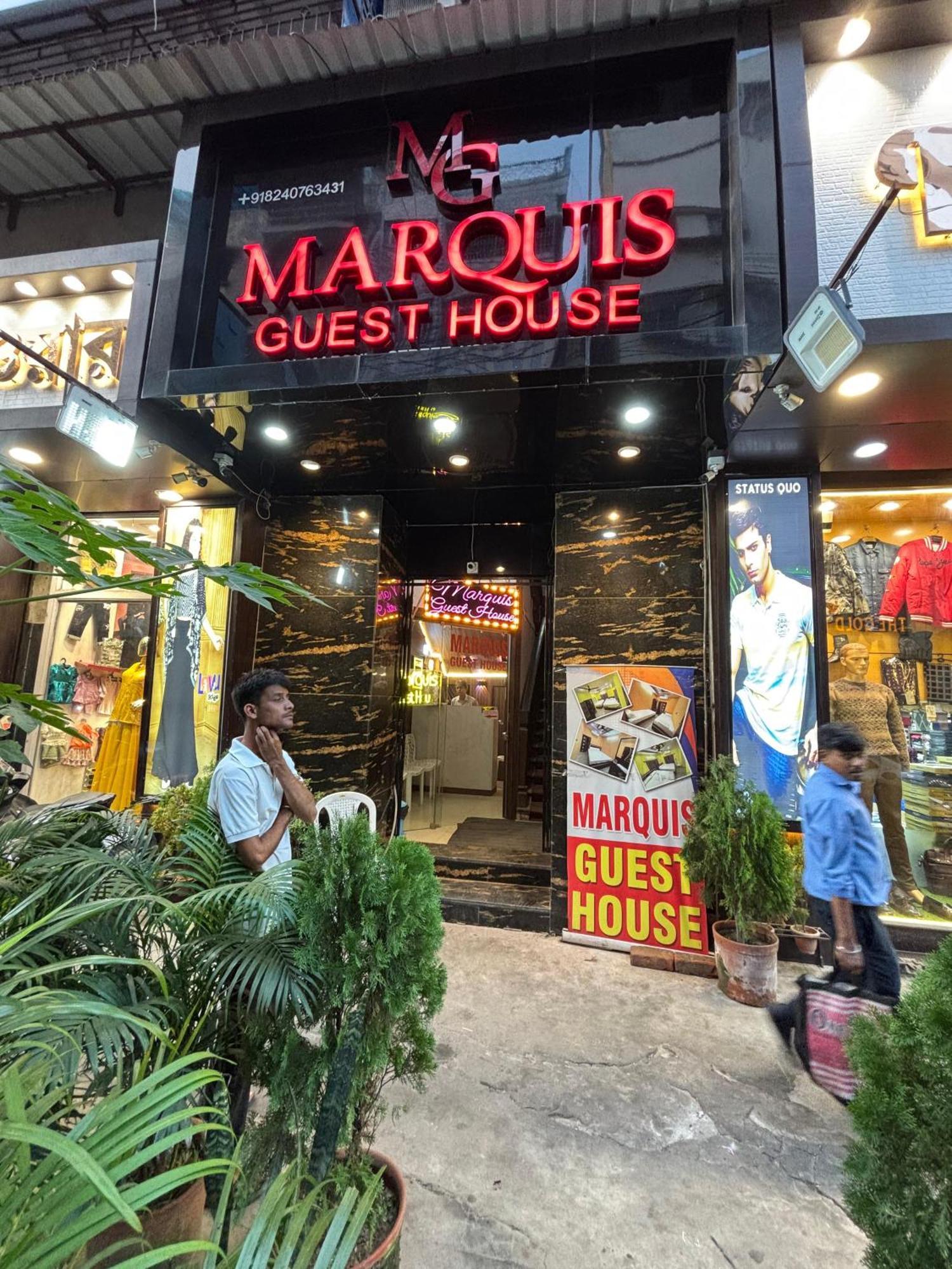 Hotel O Marquis Guest House كولكاتا المظهر الخارجي الصورة