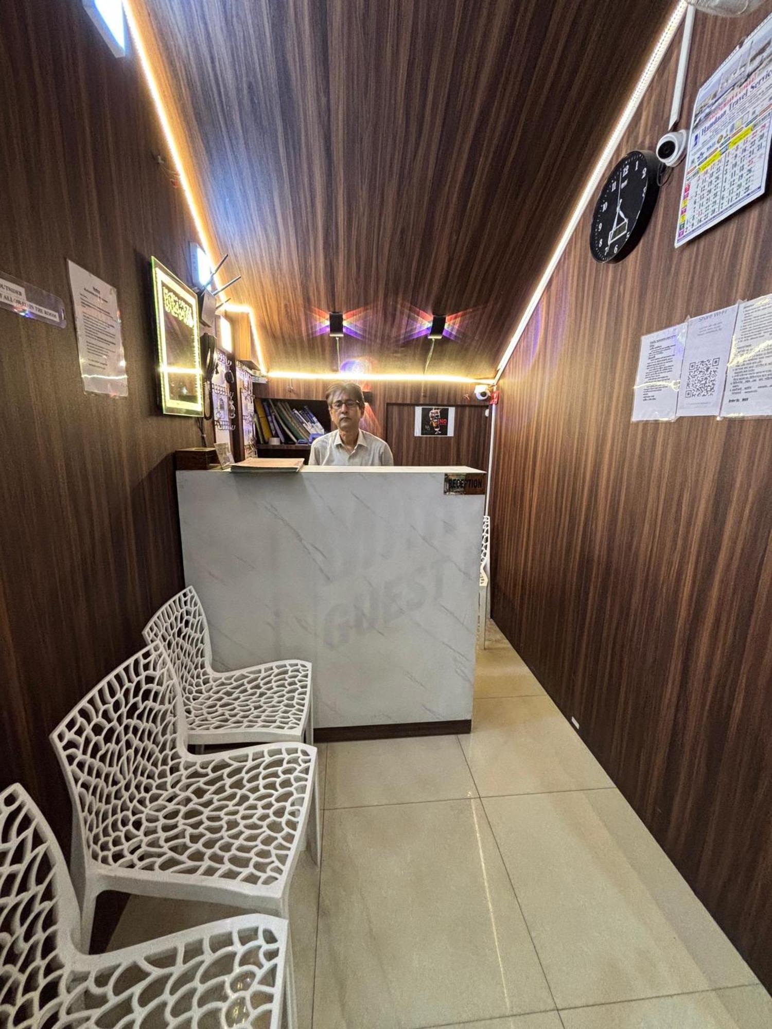 Hotel O Marquis Guest House كولكاتا المظهر الخارجي الصورة
