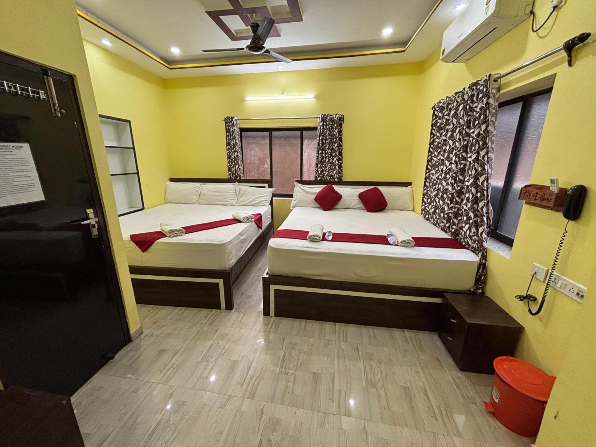 Hotel O Marquis Guest House كولكاتا المظهر الخارجي الصورة