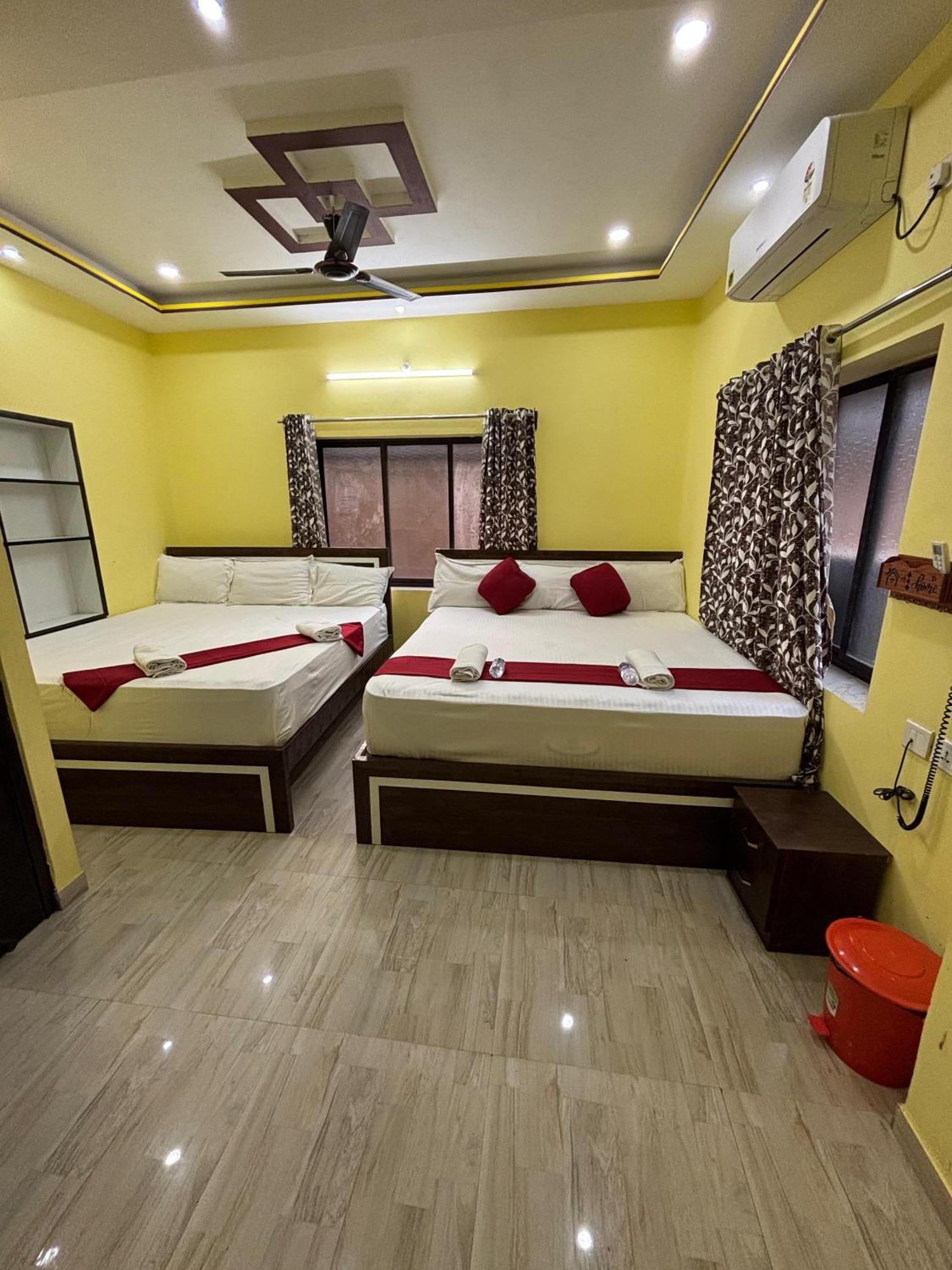 Hotel O Marquis Guest House كولكاتا المظهر الخارجي الصورة