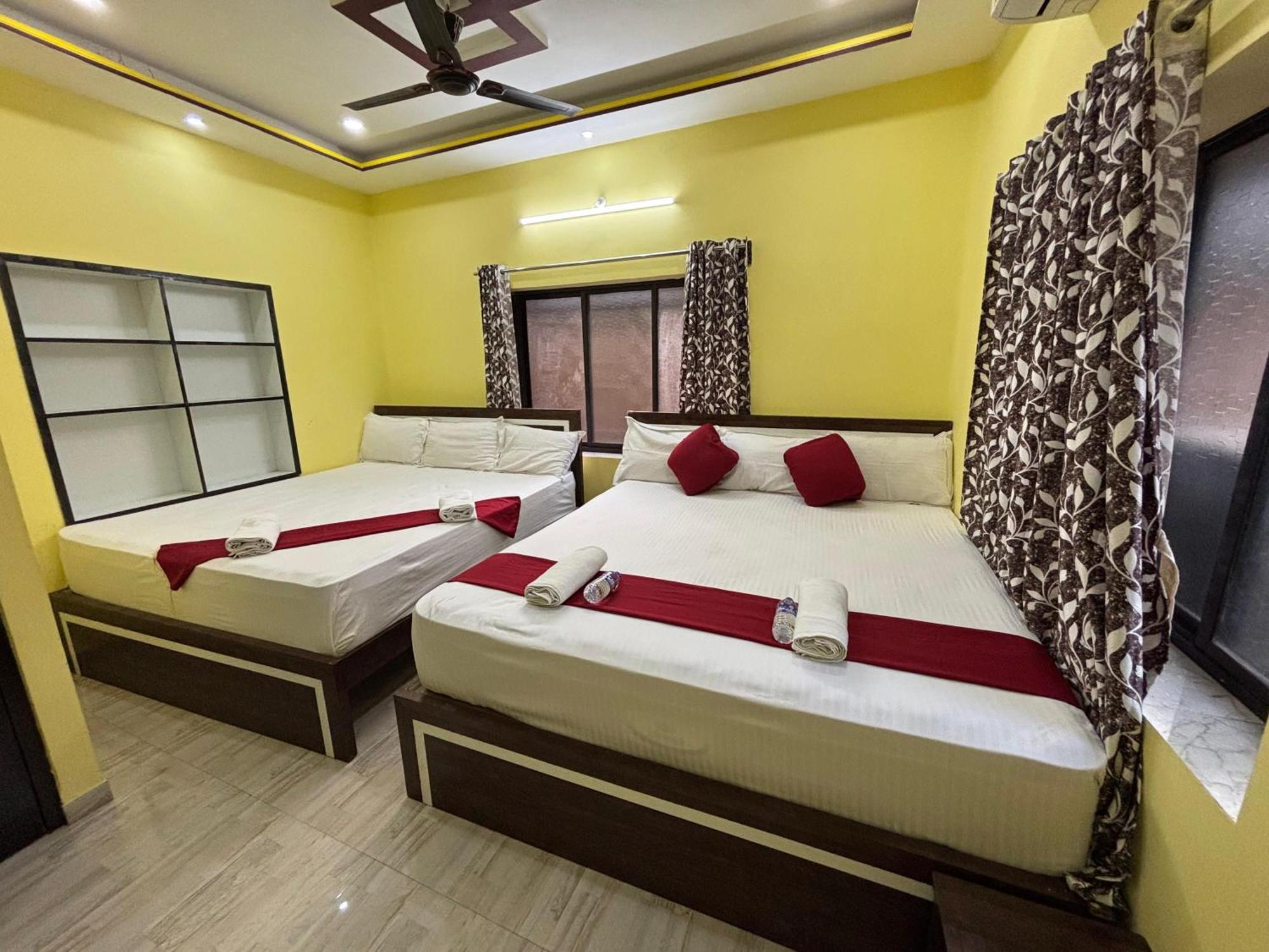 Hotel O Marquis Guest House كولكاتا المظهر الخارجي الصورة
