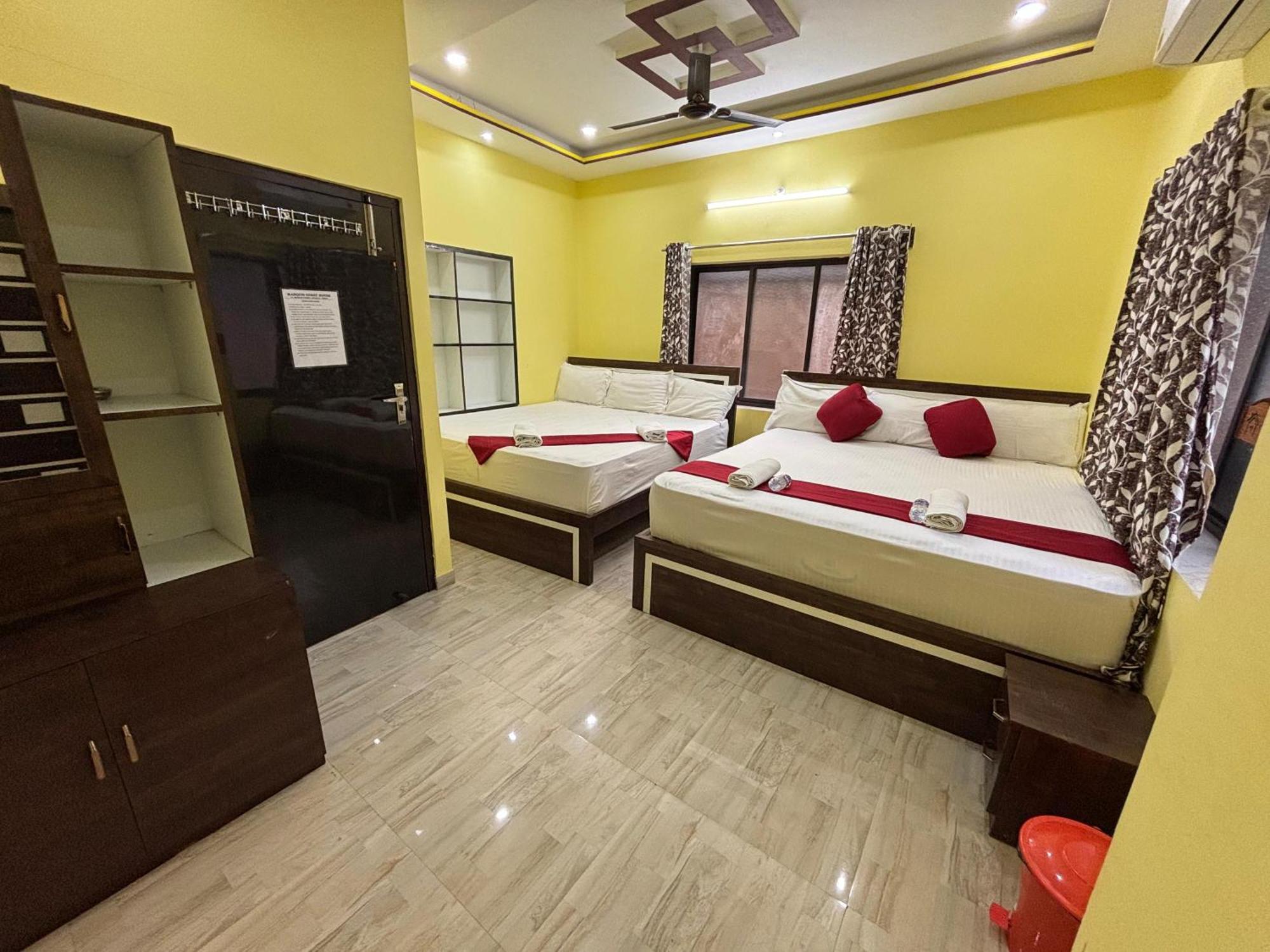 Hotel O Marquis Guest House كولكاتا المظهر الخارجي الصورة