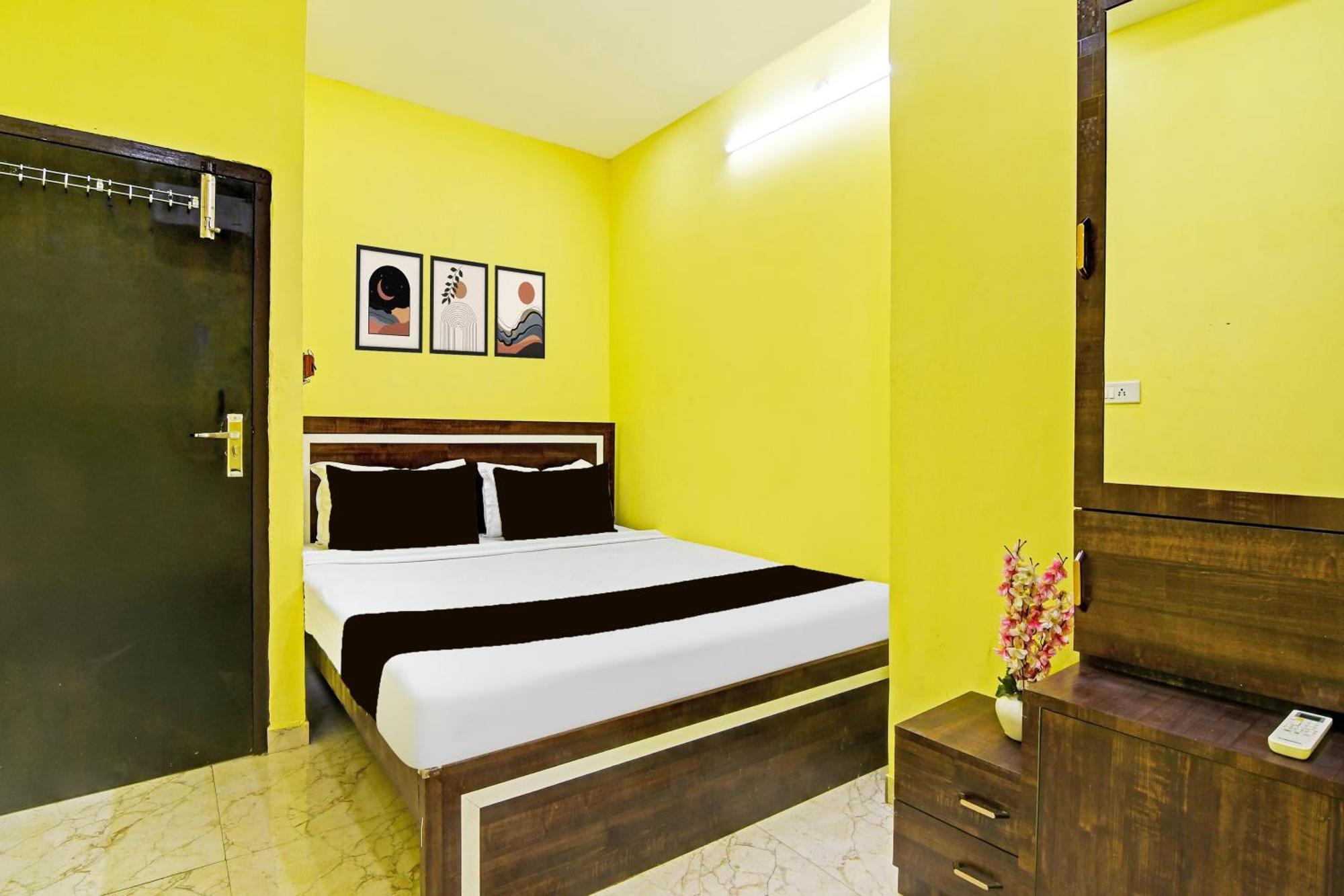 Hotel O Marquis Guest House كولكاتا المظهر الخارجي الصورة
