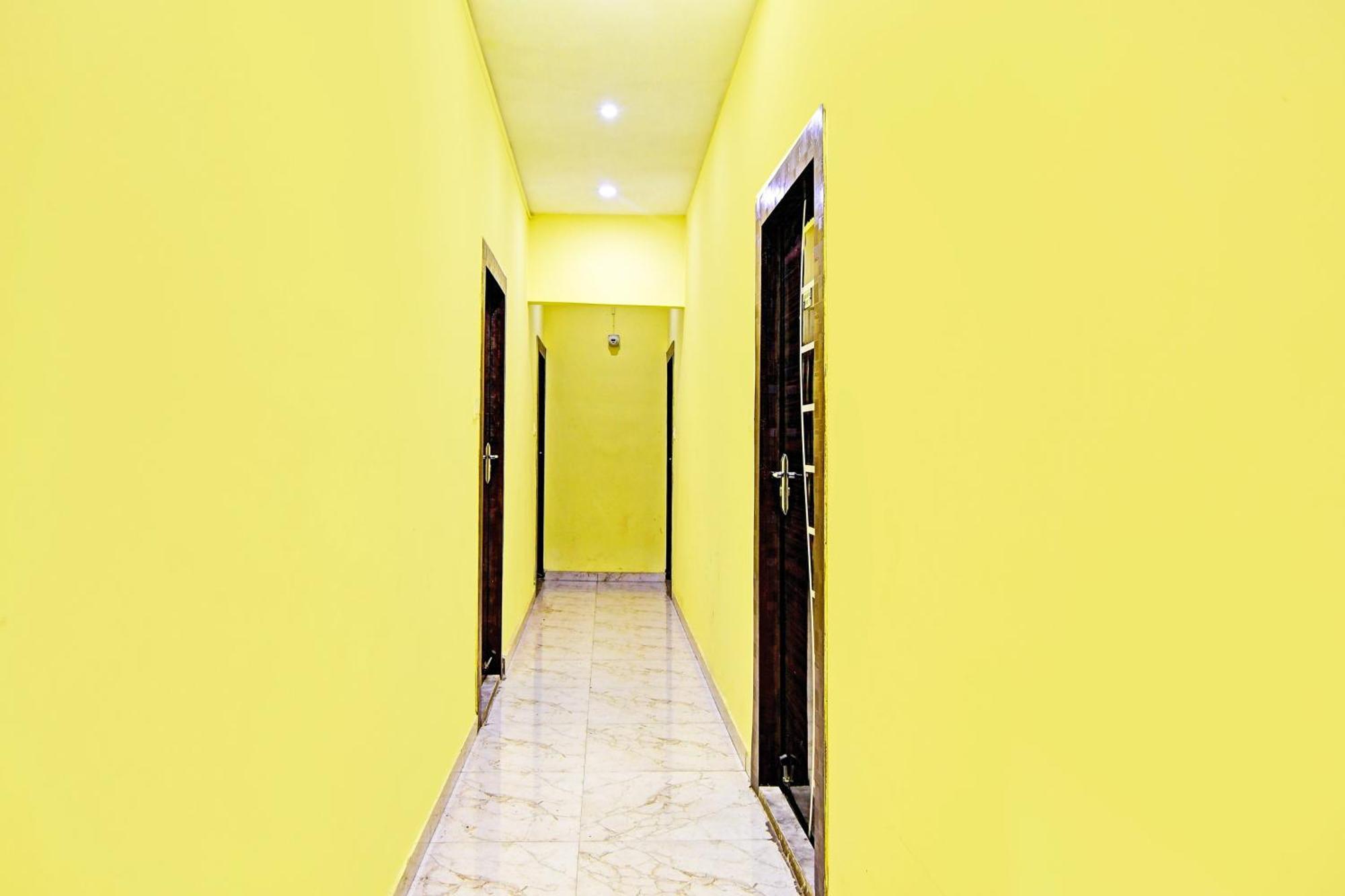 Hotel O Marquis Guest House كولكاتا المظهر الخارجي الصورة