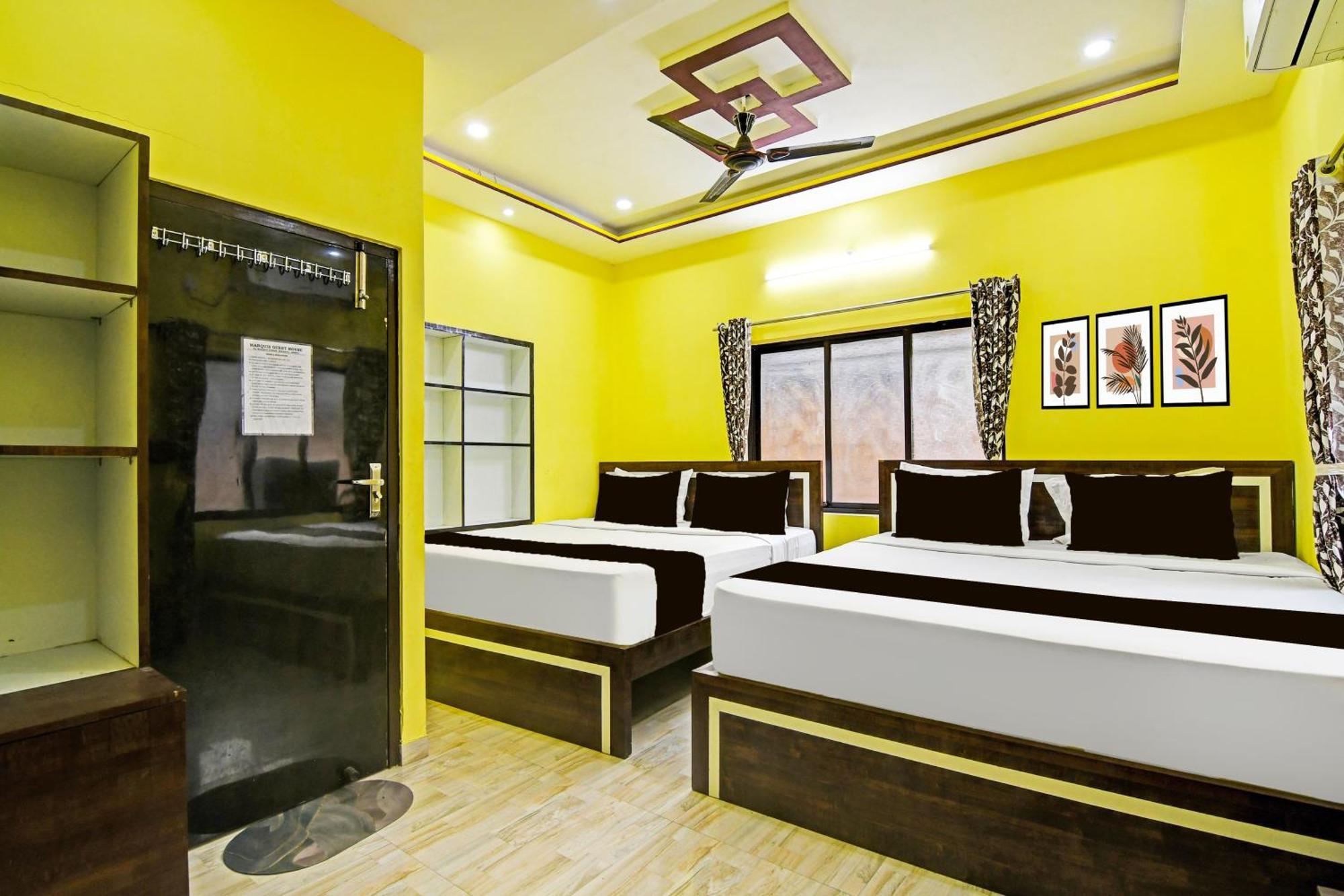 Hotel O Marquis Guest House كولكاتا المظهر الخارجي الصورة