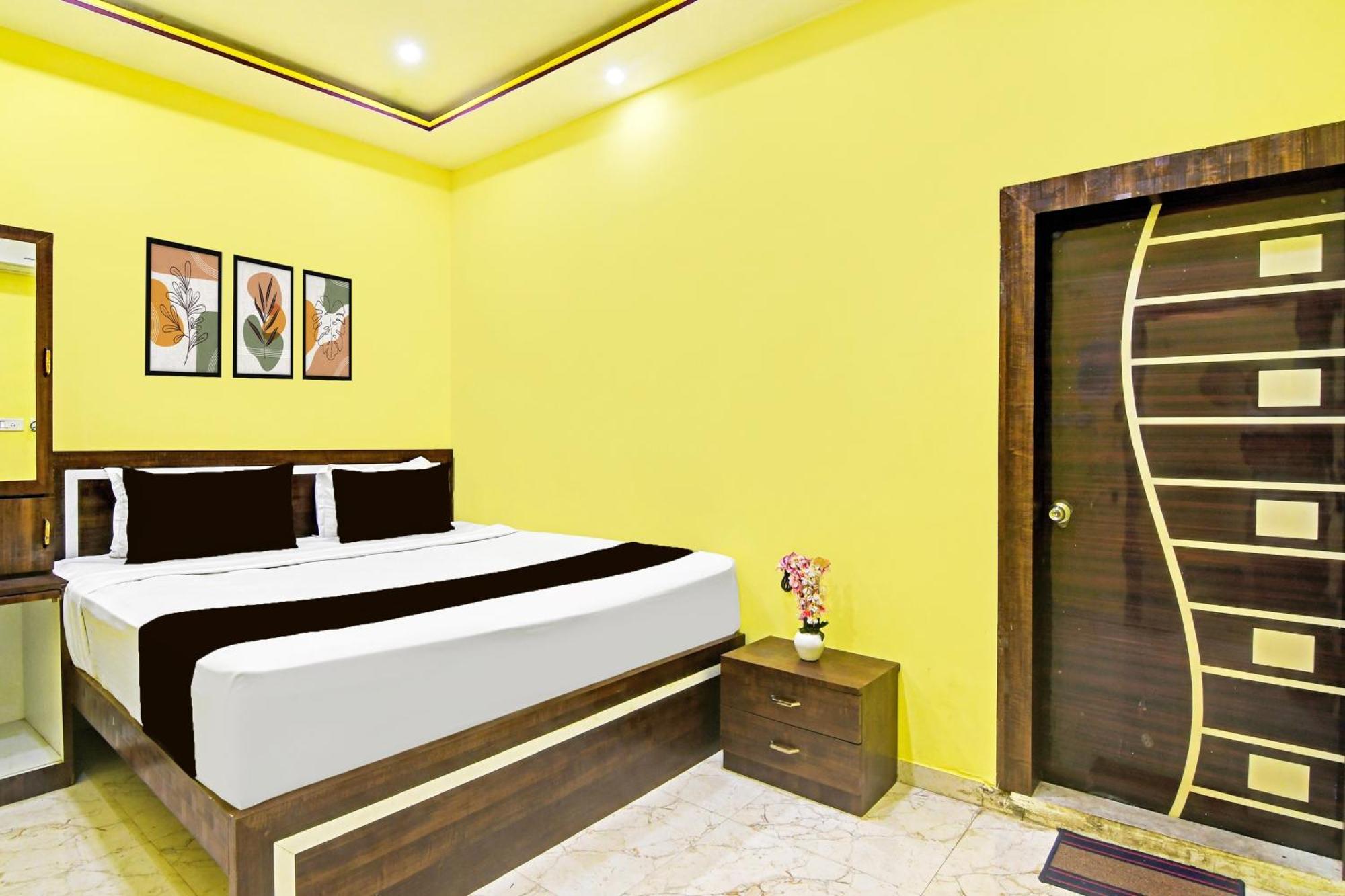 Hotel O Marquis Guest House كولكاتا المظهر الخارجي الصورة