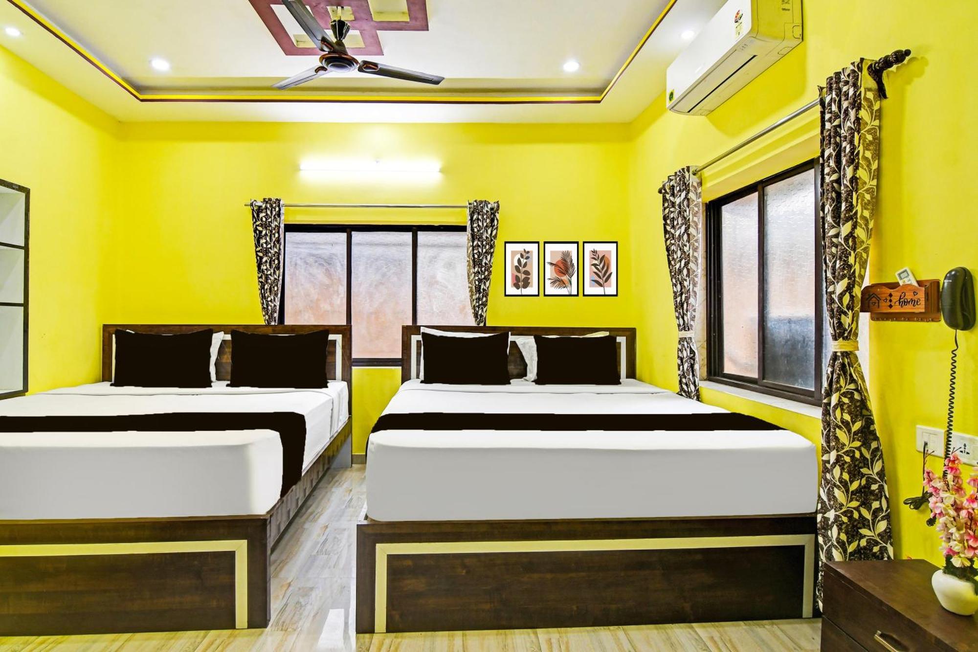 Hotel O Marquis Guest House كولكاتا المظهر الخارجي الصورة