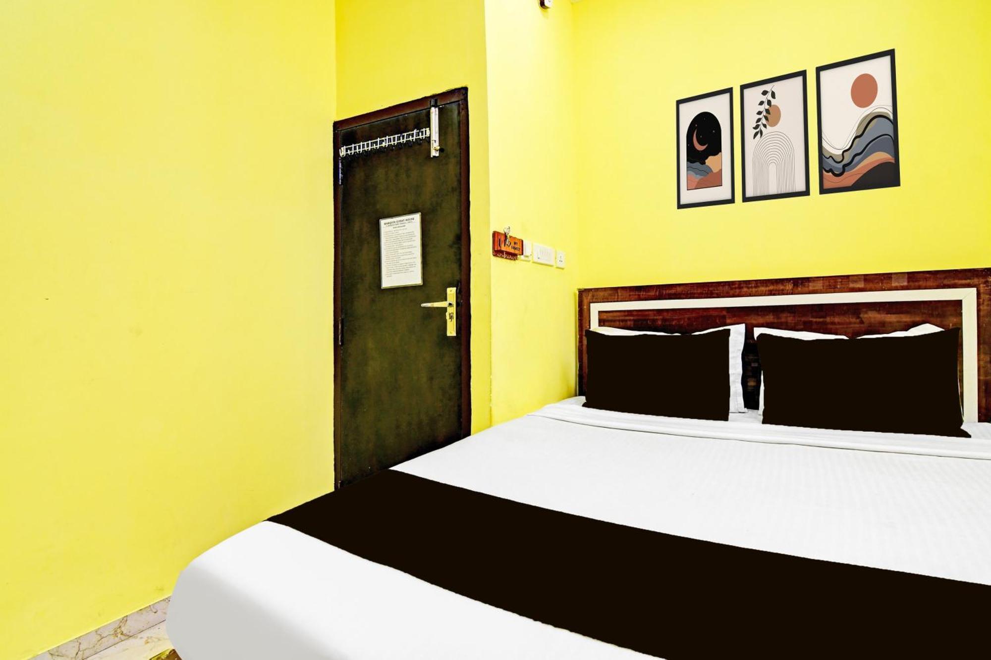 Hotel O Marquis Guest House كولكاتا المظهر الخارجي الصورة