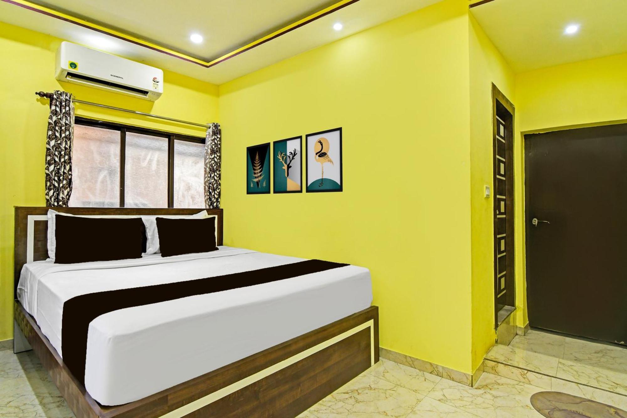 Hotel O Marquis Guest House كولكاتا المظهر الخارجي الصورة