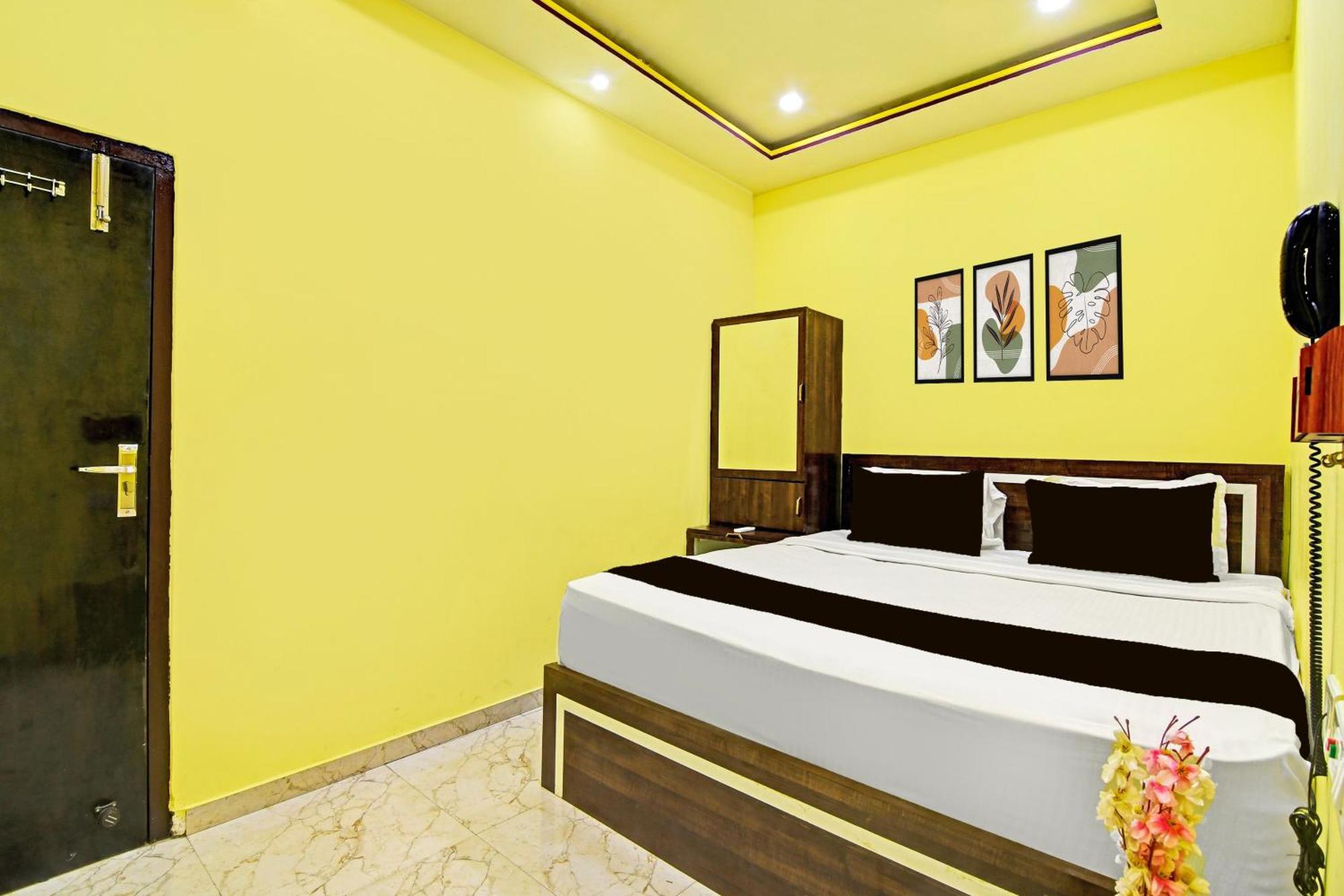 Hotel O Marquis Guest House كولكاتا المظهر الخارجي الصورة