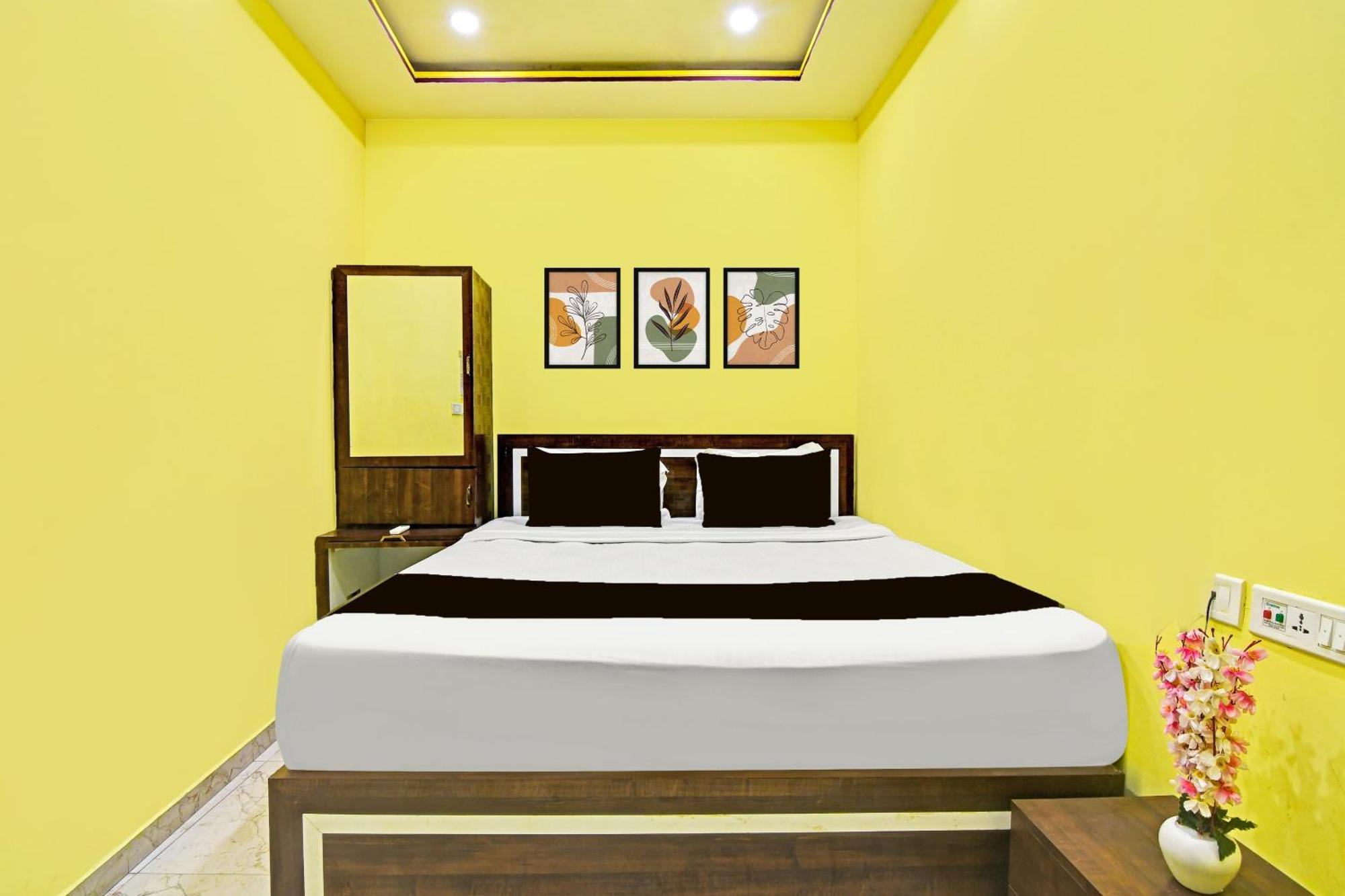 Hotel O Marquis Guest House كولكاتا المظهر الخارجي الصورة
