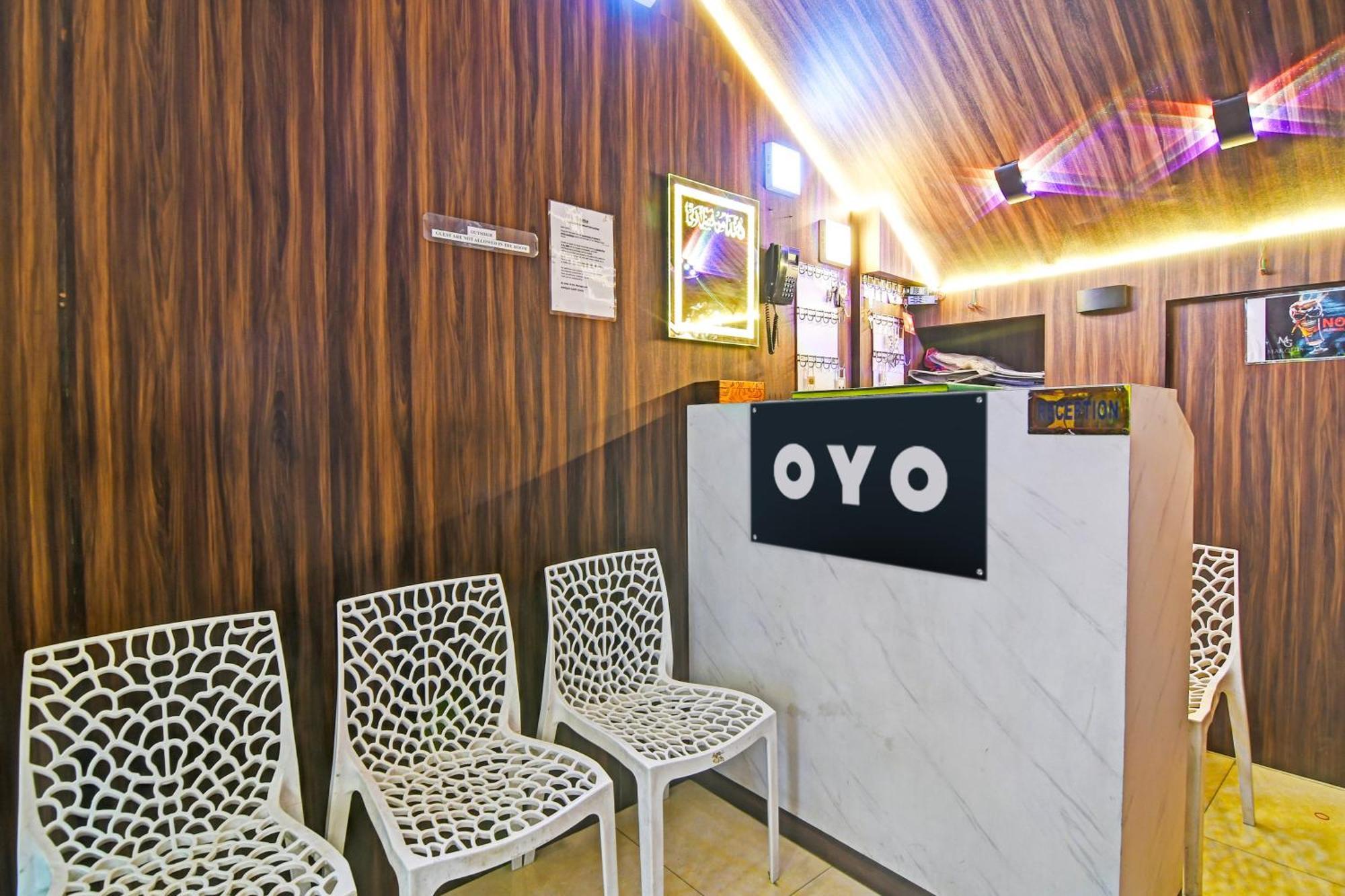 Hotel O Marquis Guest House كولكاتا المظهر الخارجي الصورة