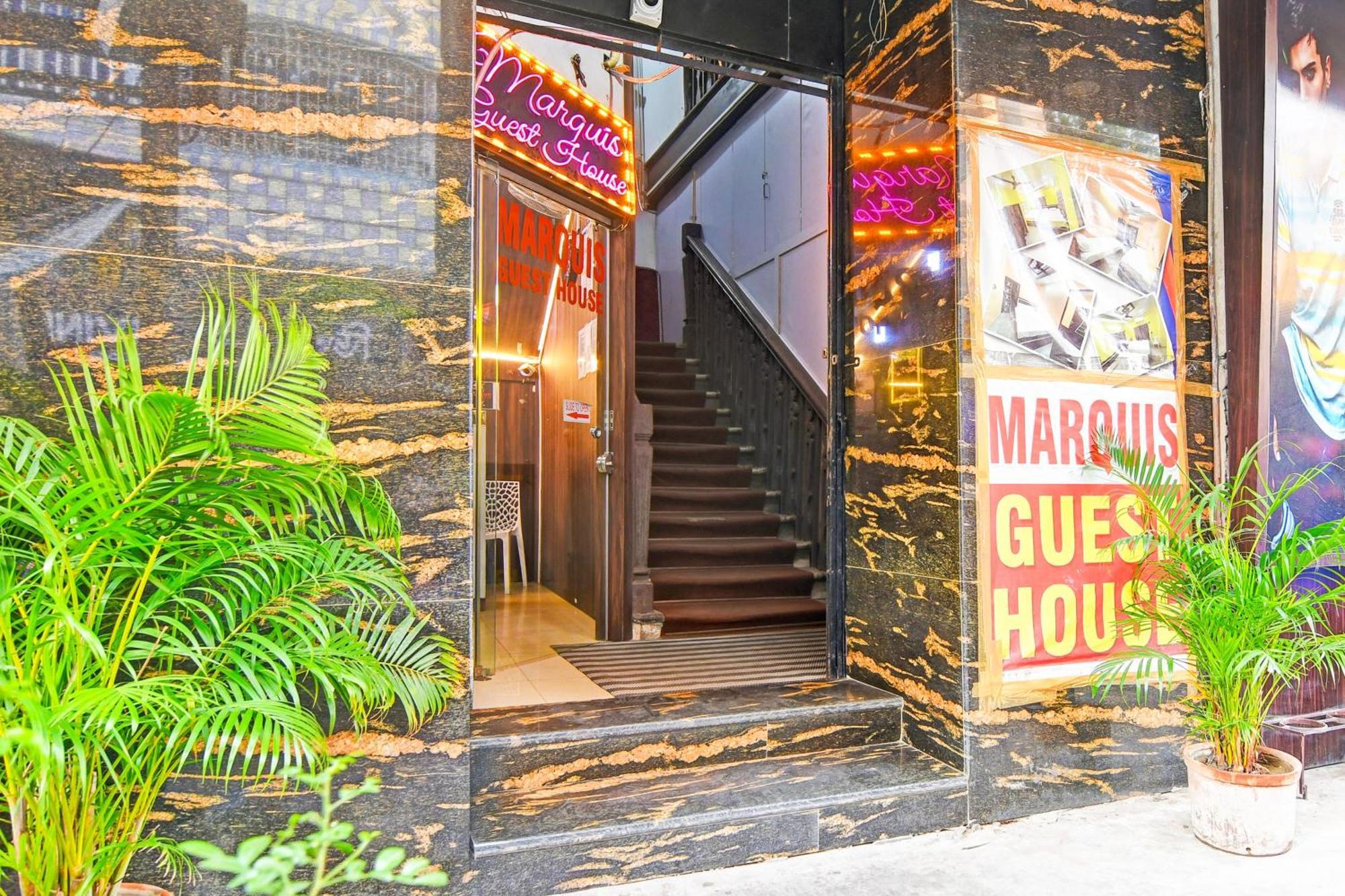 Hotel O Marquis Guest House كولكاتا المظهر الخارجي الصورة