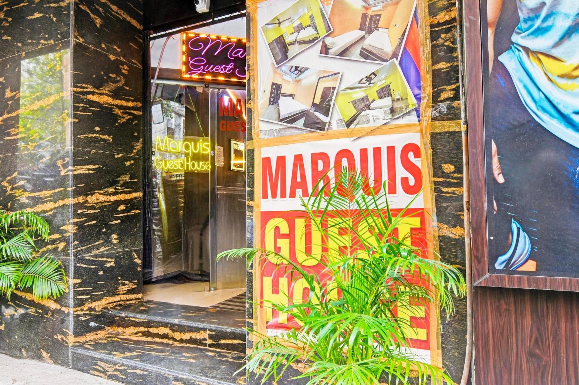 Hotel O Marquis Guest House كولكاتا المظهر الخارجي الصورة