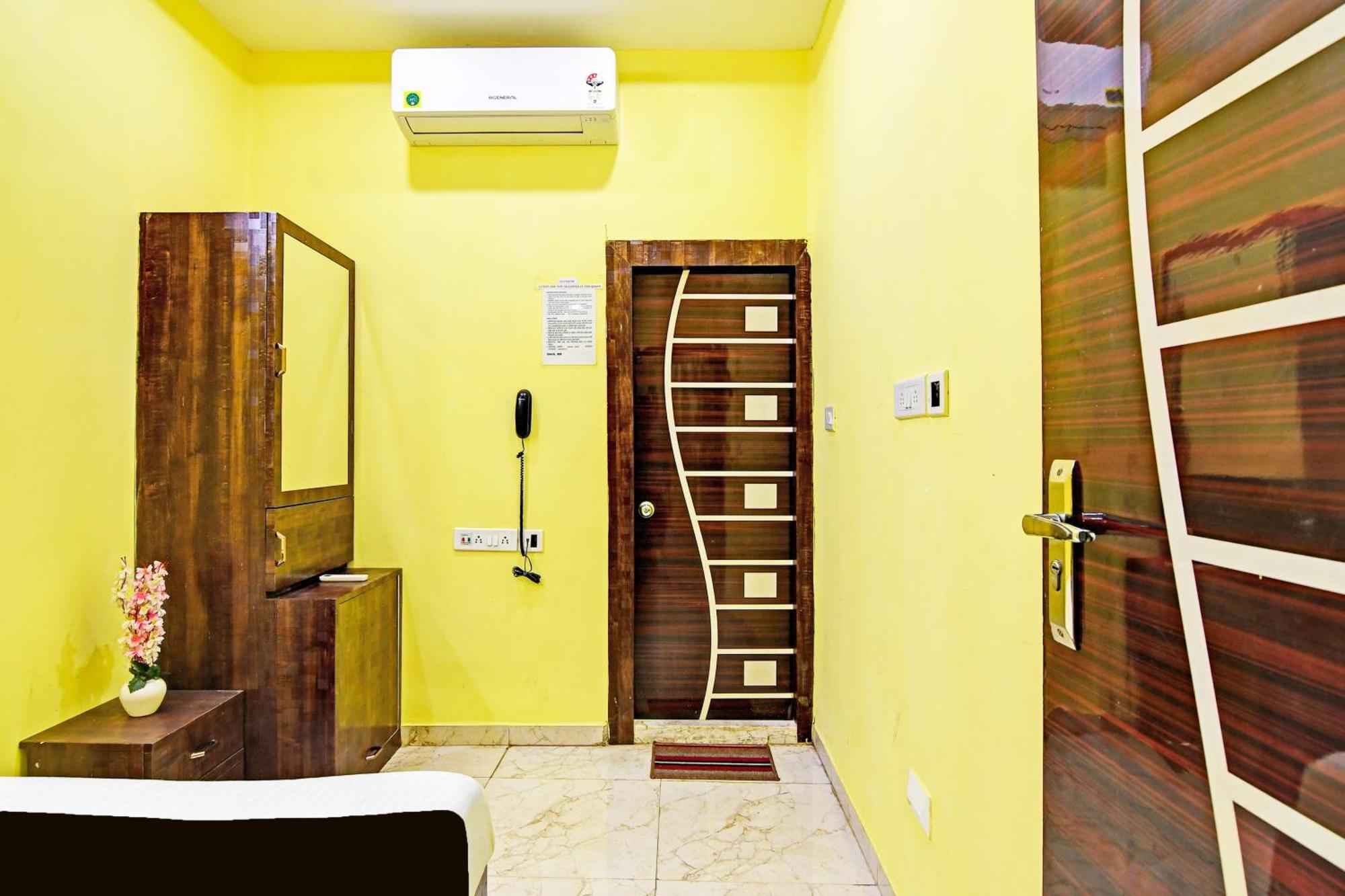 Hotel O Marquis Guest House كولكاتا المظهر الخارجي الصورة