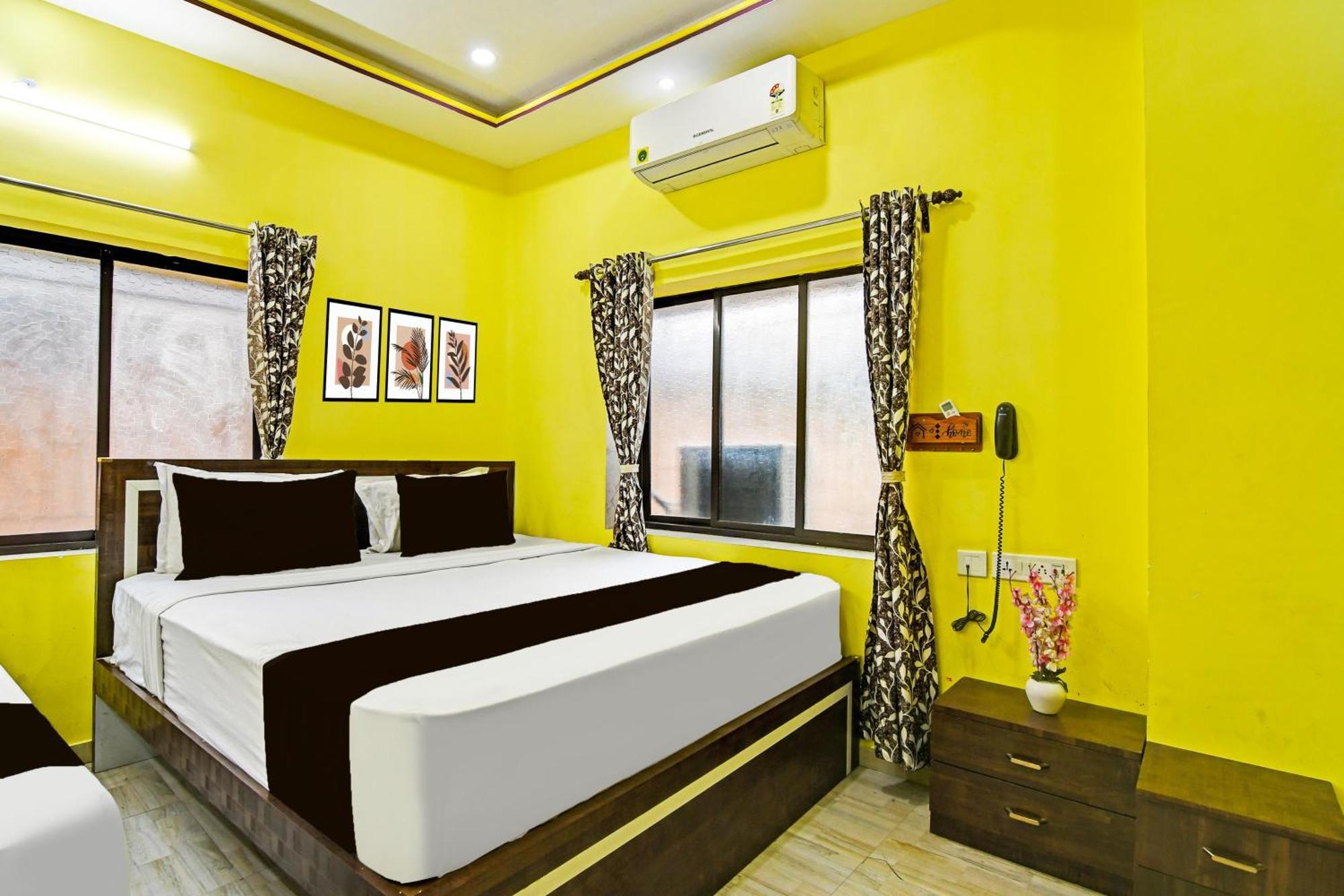 Hotel O Marquis Guest House كولكاتا المظهر الخارجي الصورة